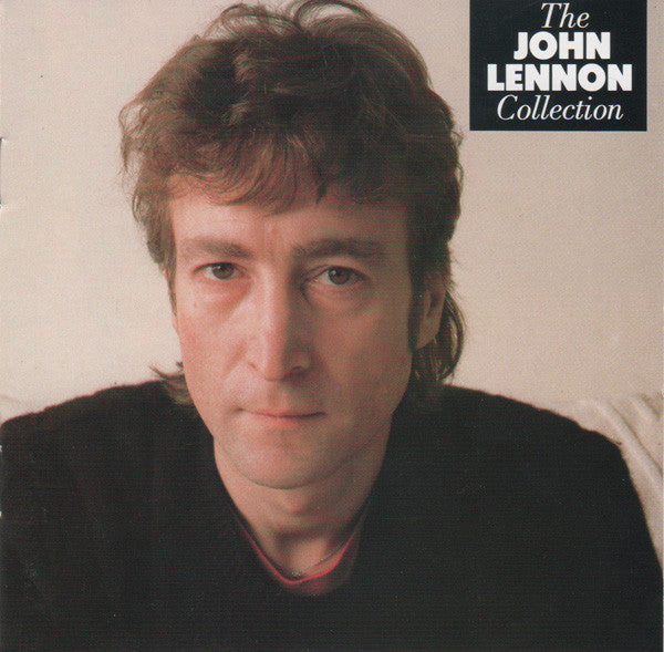 John Lennon : The John Lennon Collection (CD, Comp, Club, RE)