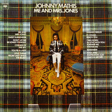 Laden Sie das Bild in den Galerie-Viewer, Johnny Mathis : Me And Mrs. Jones (LP, Album, Ter)
