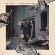 Load image into Gallery viewer, Paul Williams (2) : A Little On The Windy Side (LP, Album, Promo)

