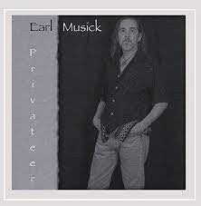 Earl Musick : Privateer (CD, Album)