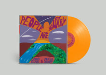 Load image into Gallery viewer, Garrett T. Capps &amp;  Nasa Country : People Are Beautiful (LP, Album, Ora)
