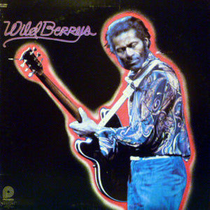 Chuck Berry : Wild Berrys (LP, Comp, RE)