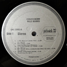 Load image into Gallery viewer, Chuck Berry : Wild Berrys (LP, Comp, RE)
