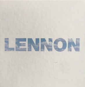 John Lennon : John Lennon Signature Box (Box, Comp + CD, Album, RE, RM + CD, Album, RE, RM )