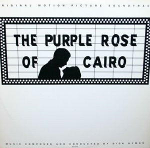 Buy Dick Hyman : The Purple Rose Of Cairo - Original Motion