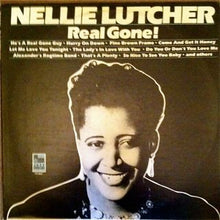 Laden Sie das Bild in den Galerie-Viewer, Nellie Lutcher : Real Gone! (LP, Mono, RE)
