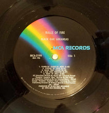 Laden Sie das Bild in den Galerie-Viewer, Black Oak Arkansas : Balls Of Fire (LP, Album, Glo)
