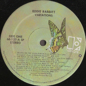 Eddie Rabbitt : Variations (LP, Album, Spe)