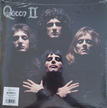 Laden Sie das Bild in den Galerie-Viewer, Queen : Queen II (LP, Album, RE, Hal)
