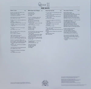 Queen : Queen II (LP, Album, RE, Hal)