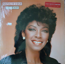 Load image into Gallery viewer, Natalie Cole : I&#39;m Ready (LP, Album)
