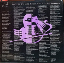 Load image into Gallery viewer, Linda Ronstadt With Nelson Riddle &amp; His Orchestra* : For Sentimental Reasons (LP, Album, All)
