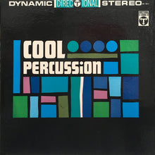 Laden Sie das Bild in den Galerie-Viewer, John Evans And The Big Band : Cool Percussion (LP, Album)
