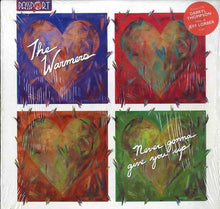 Load image into Gallery viewer, The Warmers (2) : Never Gonna Give You Up (LP, Album, RE)
