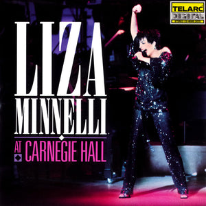 Liza Minnelli : Liza Minnelli At Carnegie Hall (2xCD, Album)