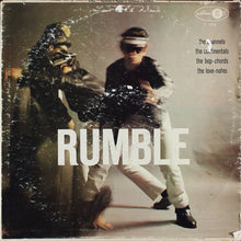 Laden Sie das Bild in den Galerie-Viewer, Various : Rumble (LP, Comp, Mono)
