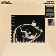 Laden Sie das Bild in den Galerie-Viewer, Captain Beefheart And The Magic Band : Clear Spot (2xLP, Album, Ltd, RE, Cle)
