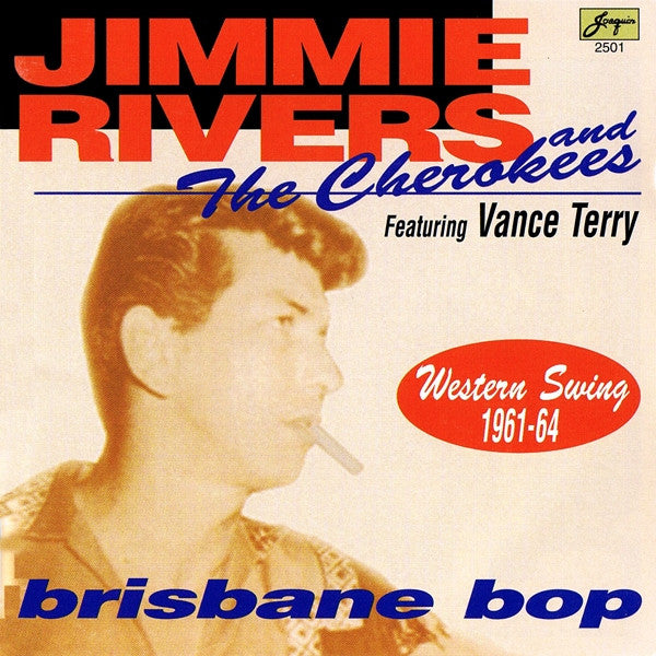 Jimmie Rivers And The Cherokees : Brisbane Bop (CD, Comp)