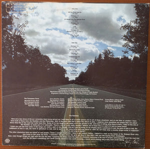 Johnny Cash : The Rambler (LP, Album, Promo)