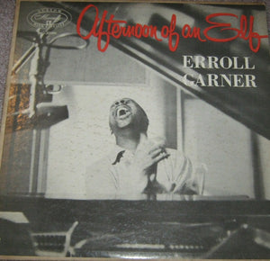 Erroll Garner : Afternoon Of An Elf (LP, Album, Mono)