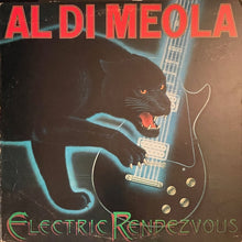 Laden Sie das Bild in den Galerie-Viewer, Al Di Meola : Electric Rendezvous (LP, Album, Ter)
