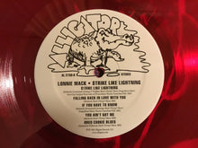 Load image into Gallery viewer, Lonnie Mack : Strike Like Lightning (LP, Album, Ltd, RE, Cle)
