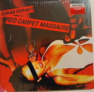 Duran Duran : Red Carpet Massacre (2xLP, Album, RE)