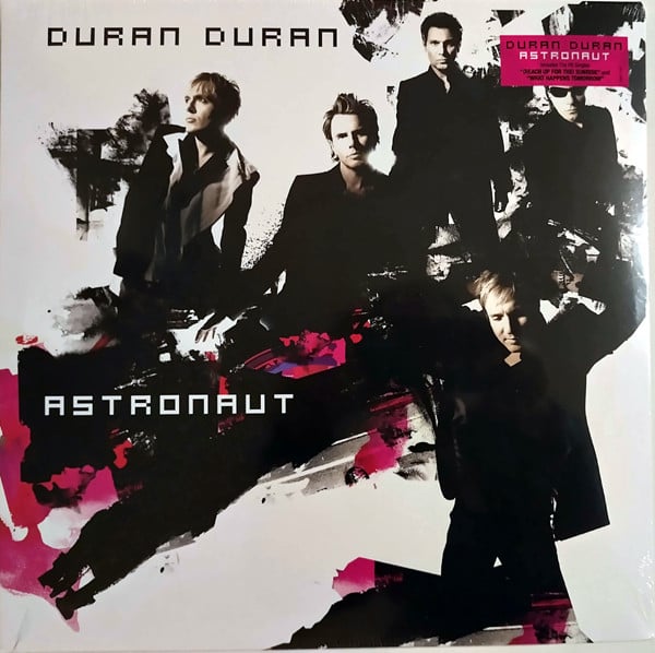 Duran Duran : Astronaut (2xLP, Album, RE)