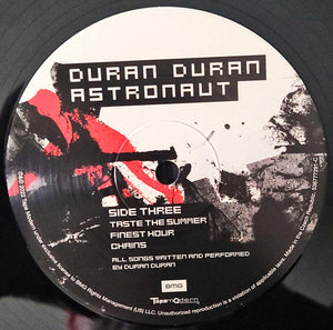 Duran Duran : Astronaut (2xLP, Album, RE)