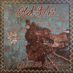 Old 97's : One More Ride: Old 97's Perform The Songs Of Johnny Cash (12", EP, RSD, Ltd, Tur)