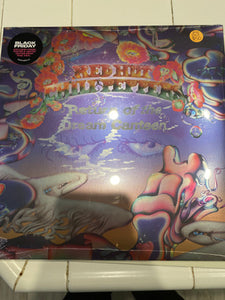 Red Hot Chili Peppers : Return of the Dream Canteen (2xLP, Album, Ltd, Pin)