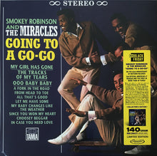 Load image into Gallery viewer, Smokey Robinson And The Miracles* : Going To A Go-Go (LP, Album, Ltd, RE, 140)
