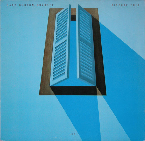 Gary Burton Quartet : Picture This (LP, Album)