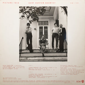 Gary Burton Quartet : Picture This (LP, Album)
