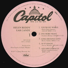 Charger l&#39;image dans la galerie, Helen Reddy : Ear Candy (LP, Album, Gol)
