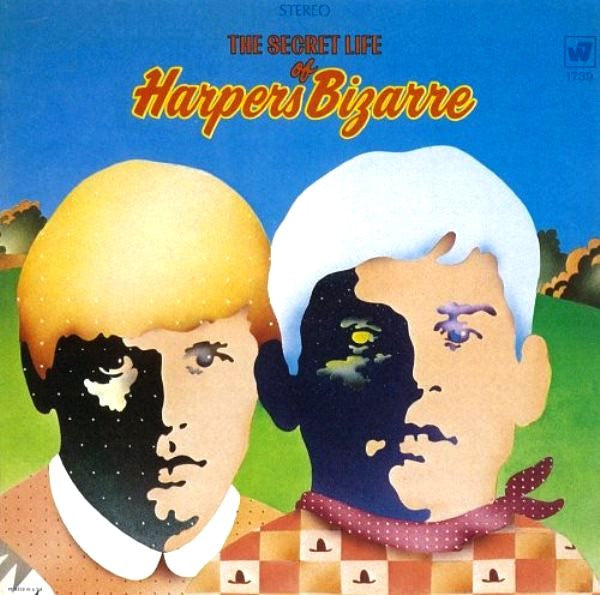 Harpers Bizarre : The Secret Life Of Harpers Bizarre (LP, Album)
