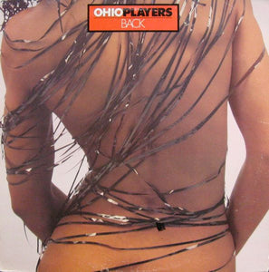 Ohio Players : Back (LP, Album)