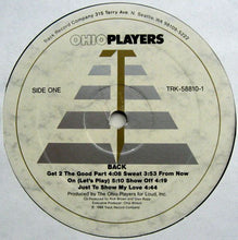 Load image into Gallery viewer, Ohio Players : Back (LP, Album)
