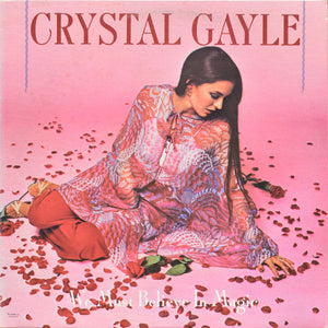 Crystal Gayle : We Must Believe In Magic (LP, Album, GRT)