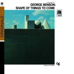 George Benson : Shape Of Things To Come (CD, Album, Club, RE, RM)
