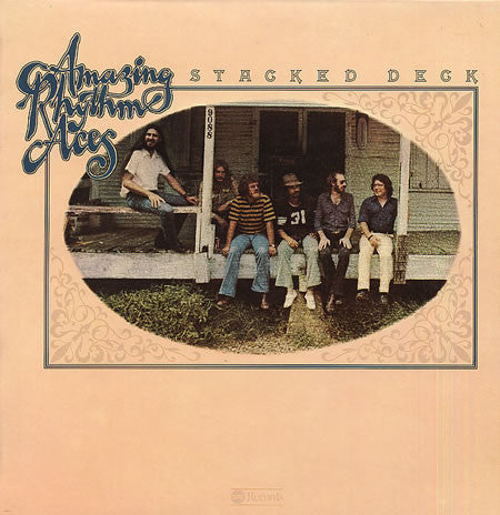 Amazing Rhythm Aces* : Stacked Deck (LP, Album)