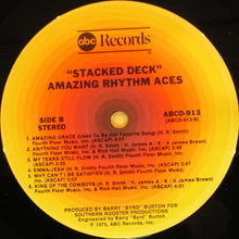 Load image into Gallery viewer, Amazing Rhythm Aces* : Stacked Deck (LP, Album)
