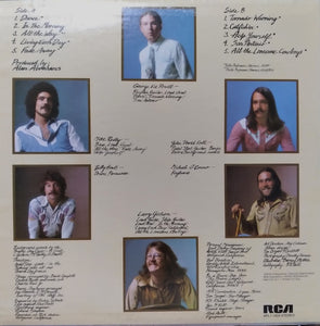 Pure Prairie League : Dance (LP, Album, RE)