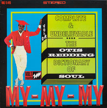 Laden Sie das Bild in den Galerie-Viewer, Otis Redding : The Otis Redding Dictionary Of Soul - Complete &amp; Unbelievable (LP, Album)
