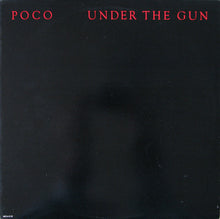 Laden Sie das Bild in den Galerie-Viewer, Poco (3) : Under The Gun (LP, Album, Pin)
