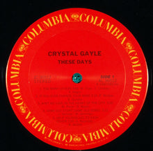 Load image into Gallery viewer, Crystal Gayle : These Days (LP, Album, San)
