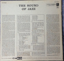Laden Sie das Bild in den Galerie-Viewer, Various : The Sound Of Jazz (LP, Album)
