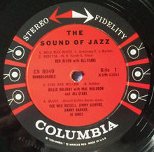Charger l&#39;image dans la galerie, Various : The Sound Of Jazz (LP, Album)
