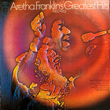 Laden Sie das Bild in den Galerie-Viewer, Aretha Franklin : Aretha Franklin&#39;s Greatest Hits 1960-1965 (LP, Comp)
