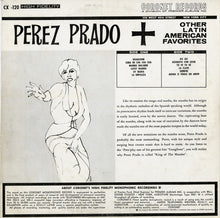 Laden Sie das Bild in den Galerie-Viewer, Perez Prado : Great Mambos, Also Other Latin American Favorites (LP, Album, Mono, RE, Hig)
